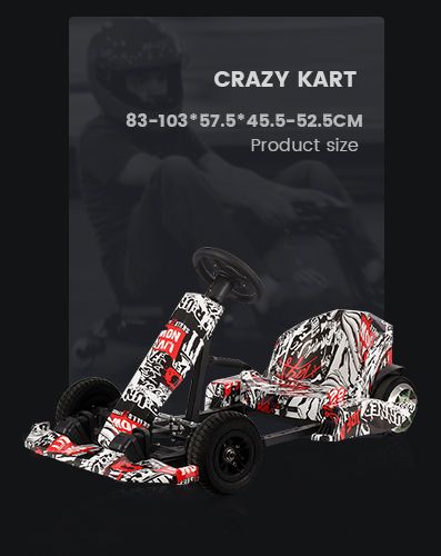 Crazy Kart