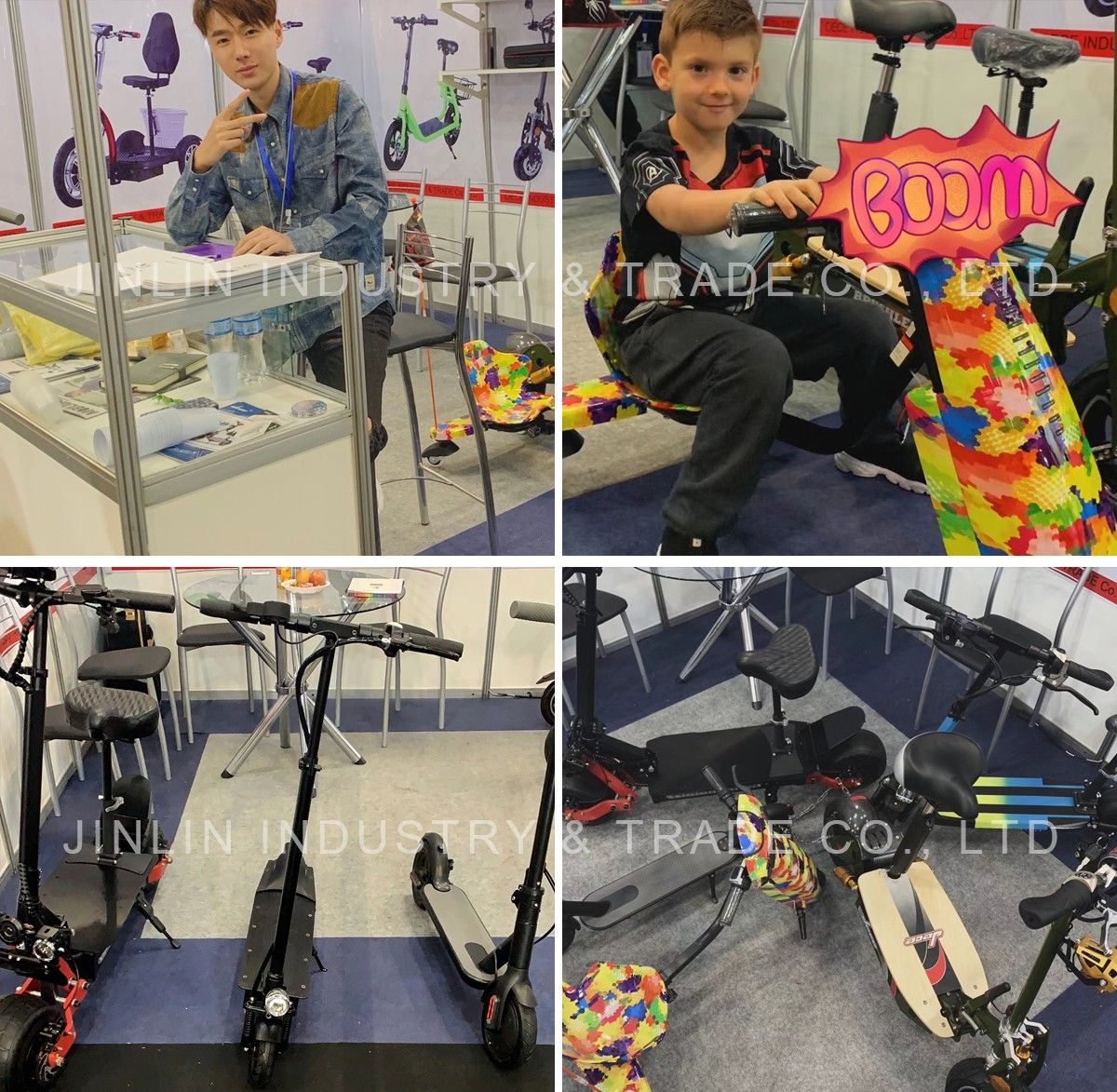 2019 Salao Duas Rodas in Sao Paulo